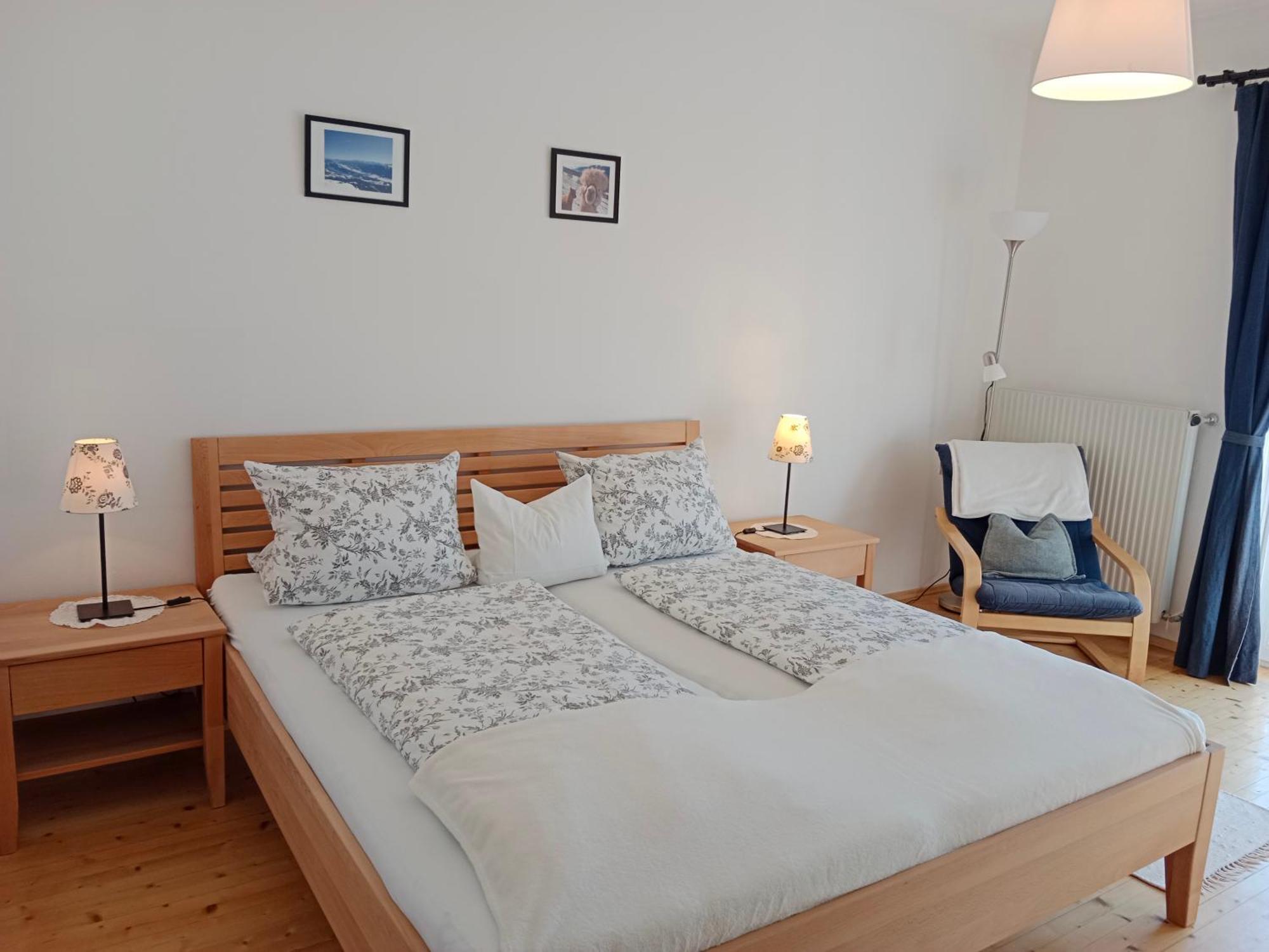 Bergbauernhof Stauder - Hirschbergalpakas Villa Lendorf Room photo