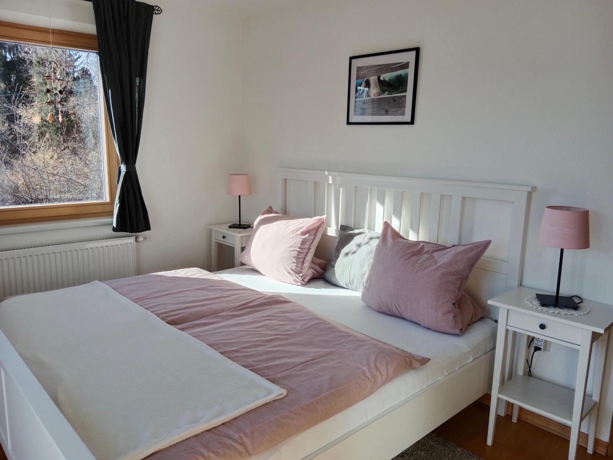 Bergbauernhof Stauder - Hirschbergalpakas Villa Lendorf Room photo